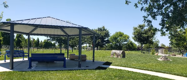 Elk Grove Park Dog Park photo 1